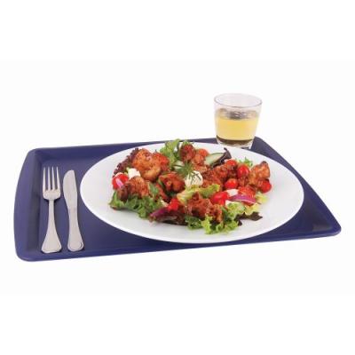 TUFF TRAY RECTANGULARANGULAR NO 6 (BLACK)