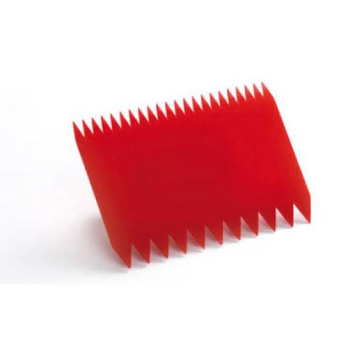 PLASTIC SCRAPER 110 X 80MM