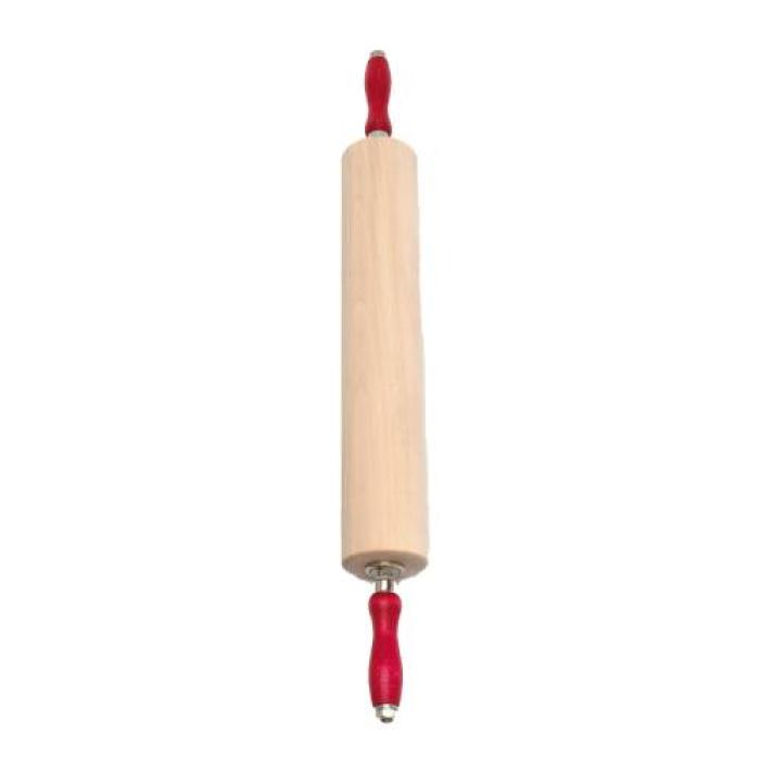 ROLLING PIN WOOD 450MM
