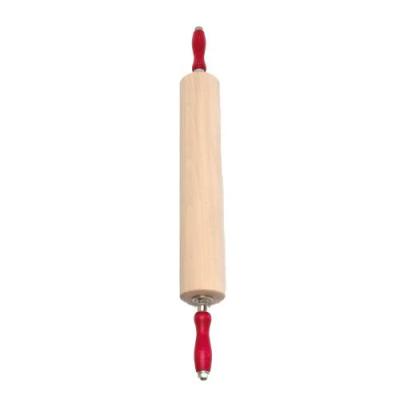 ROLLING PIN WOOD 450MM