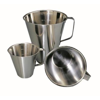 MEASURING JUG S/STEEL- 500ML