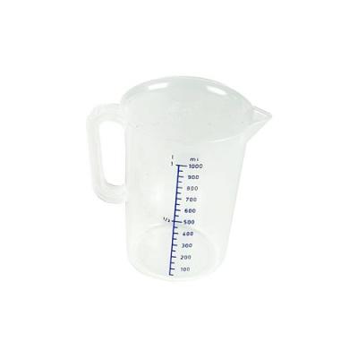 MEASURING JUG PLASTIC-1L