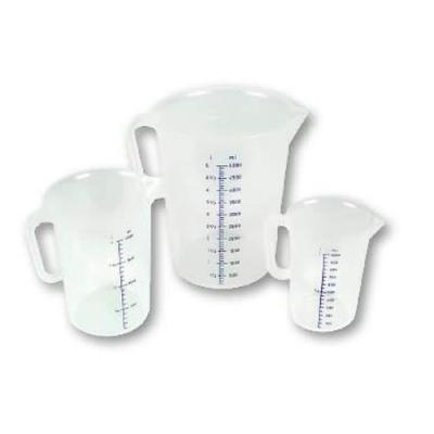 MEASURING JUG PLASTIC-2LT