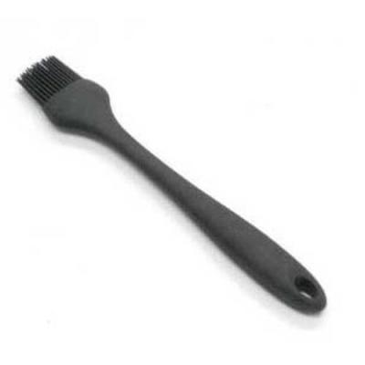 FULL SILICONE BASTING BRUSH  (BLACK)