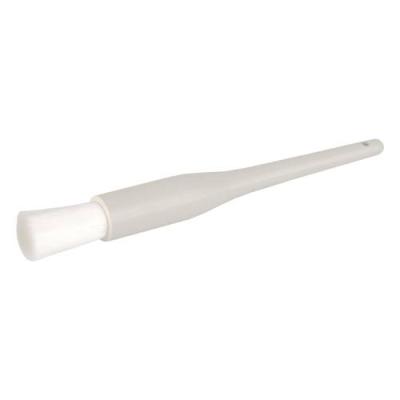 PASTRY BRUSH ROUND (CLEAR) NYLON BRISTLE 25MM