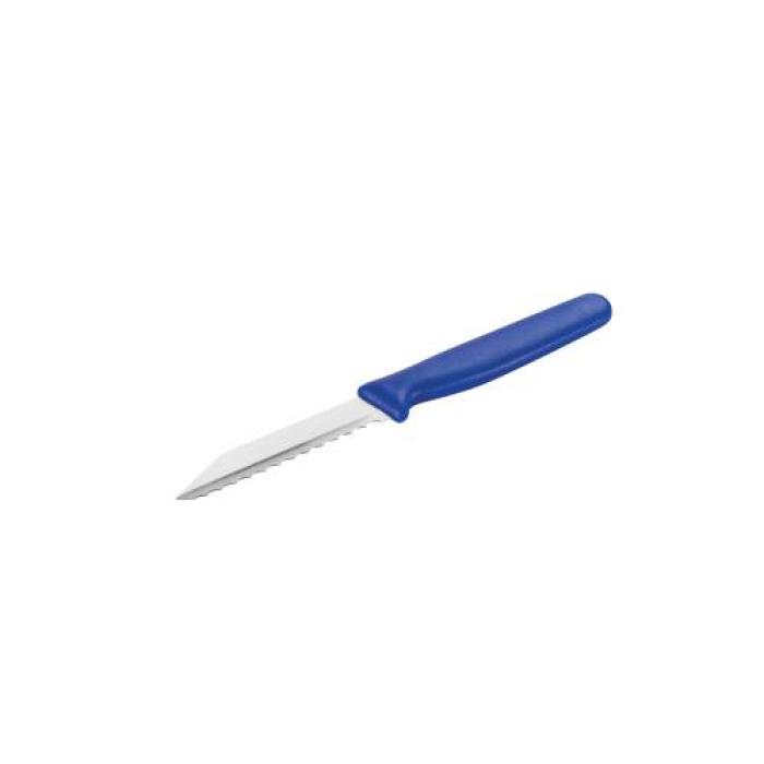 KNIFE BAKERS SERRATED - 70 MM