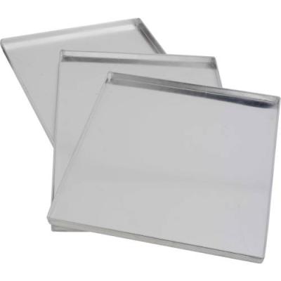 BAKING TRAY ALUMINIUM - 650 X 530 X 40MM