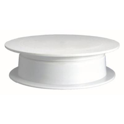 TURN TABLE (ICING) PLASTIC - 300 x 85 MM