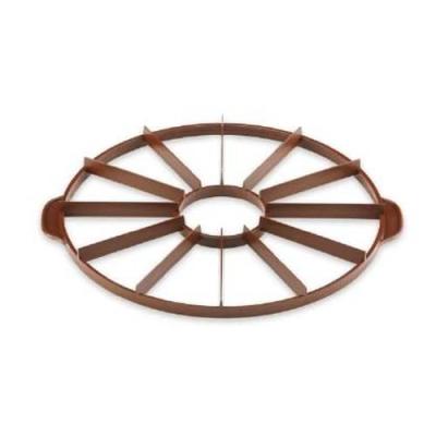 CAKE DIVIDERS PLASTIC-14 PIECE - 265 MM