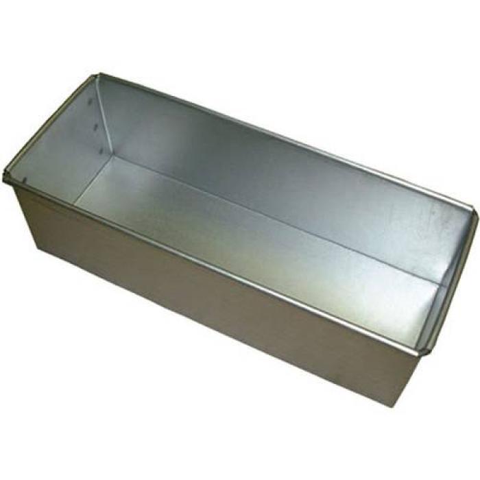 BREAD TRAY ALUSTEEL - FARM LOAF 1.5KG  300 X 100 X 112MM