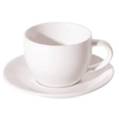 NEW BONE - WHITE - AK ESPRESSO CUP - 11CL (24)