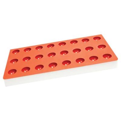JELLY MOULD ROUND 24 PORTION