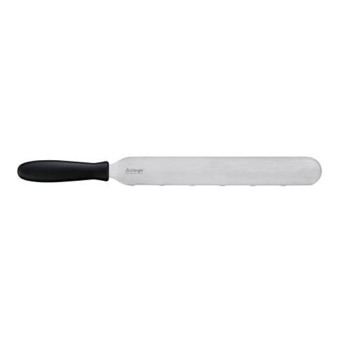 PALLET KNIFE SERRATED BLADE 250 MM