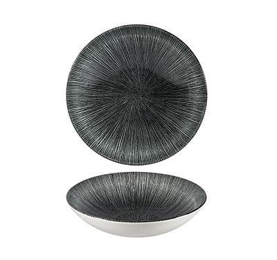 STUDIO PRINTS - AGANO BLACK - COUPE BOWL - 18.2CM (12)