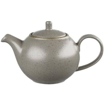 STONECAST - PEPPERCORN GREY - BEVERAGE/TEAPOT - 42.6CL (4)
