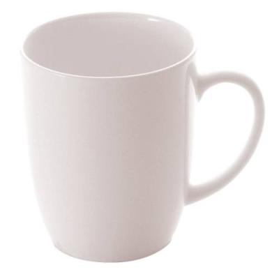 NEW BONE - WHITE - CONE MUG - 29CL (24)