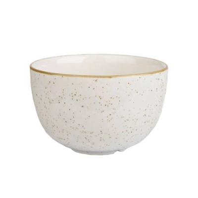 STONECAST - BARLEY WHITE - SUGAR/SIDE DISH BOWL - 22.7CL (12)