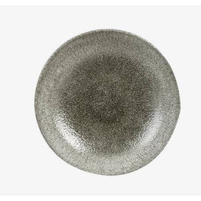 RAKU - QUARTZ BLACK - COUPE BOWL - 24.8CM (12)