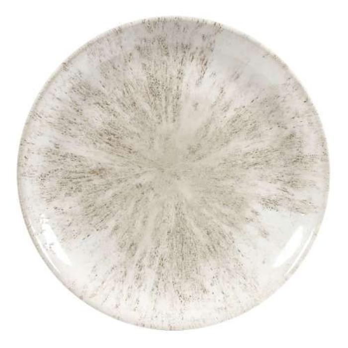 STONE - AGATE GREY - COUPE PLATE - 28.8CM (12)