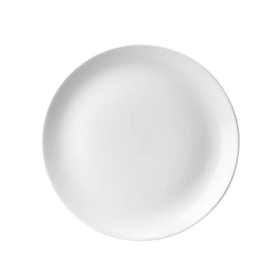 EVOLVE - WHITE - COUPE PLATE - 26CM (12)