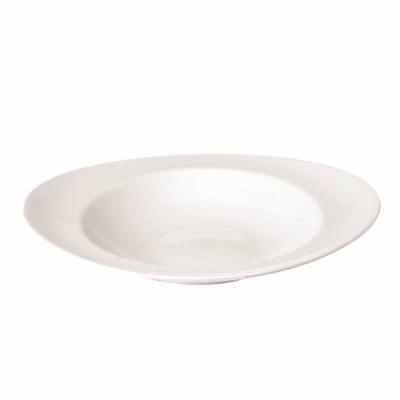 ORBIT - WHITE - OVAL PASTA PLATE - 31CM (12)