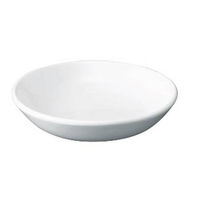 WHITEWARE - WHITE - PROFILE BUTTER PAD - 10CM (24)