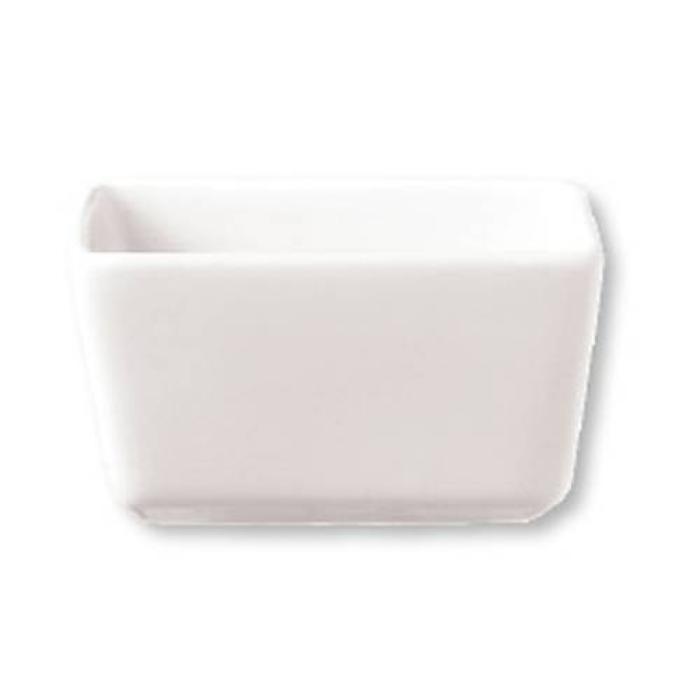 NEW BONE - WHITE - SACHET HOLDER - 9.5CM (24)