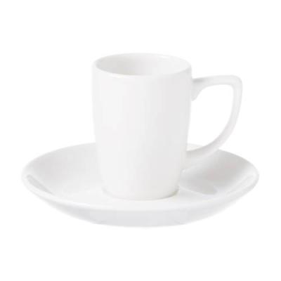 ULTIMO - WHITE - SMALL COUPE SAUCER - 12CM (24)