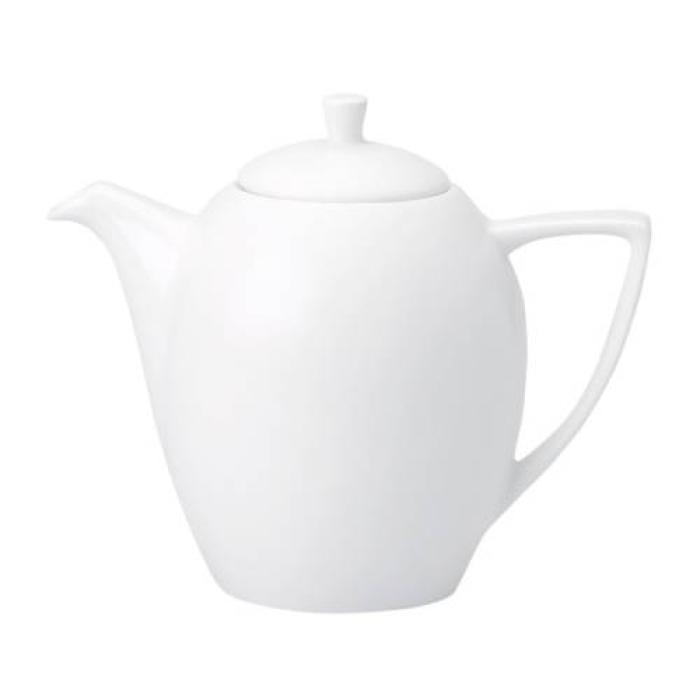 ULTIMO - WHITE - BEVERAGE POT WITH LID - 85CL (4)