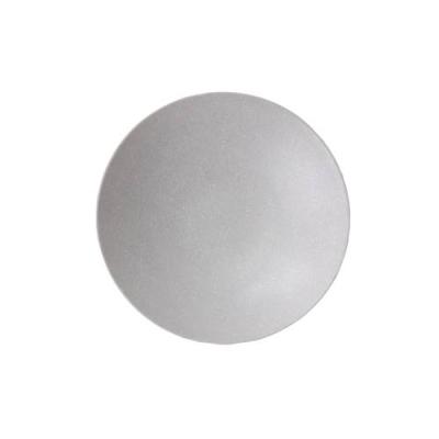 URBAN - GREY WEB - ROUND COUPE PLATE - 19CM (24)