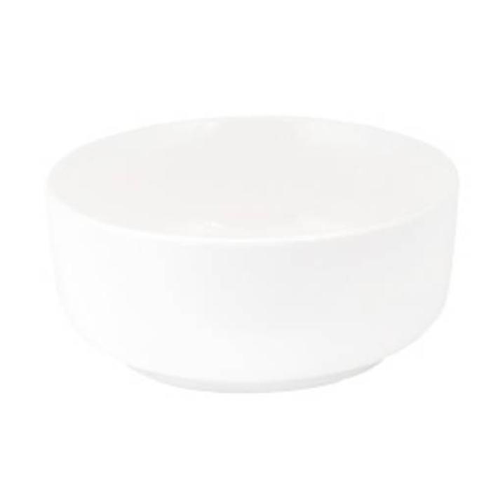 OLIVE - WHITE - BOWL - 6CM (24)