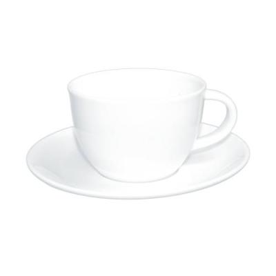 OLIVE - WHITE - AK TEA CUP - 24CL (24)
