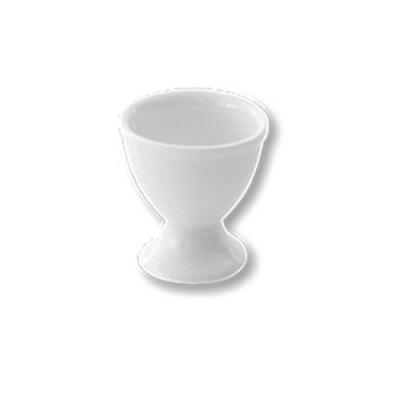 OLIVE - WHITE - EGG CUP - 6CM (12)