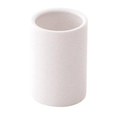 NEW BONE - WHITE - TOOTHPICK HOLDER - 5CM (12)
