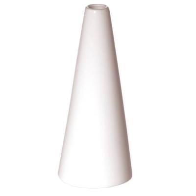 PYRAMID SHAPE FLOWER VASE - 16CL (12)