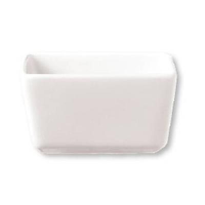 NEW BONE - WHITE - SACHET HOLDER - 9.5CM (24)