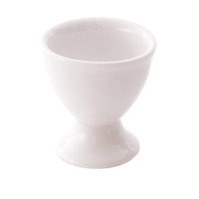 NEW BONE - WHITE - EGG CUP - 6CM (24)