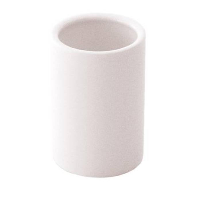 NEW BONE - WHITE - TOOTHPICK HOLDER - 5CM (12)