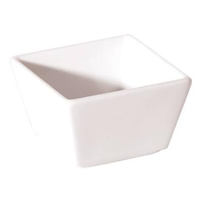 NEW BONE - WHITE - SQUARE BOWL - 7.5 (24)