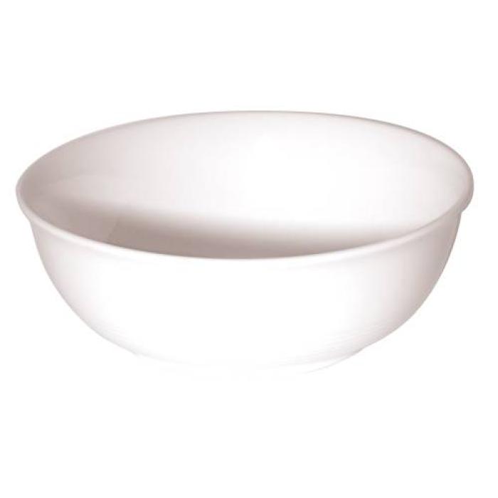 LINE - WHITE - ALL PURPOSE BOWL - 16CM (24)