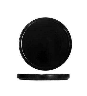 STUDIO - BLACK - PLATE - 28CM (12)