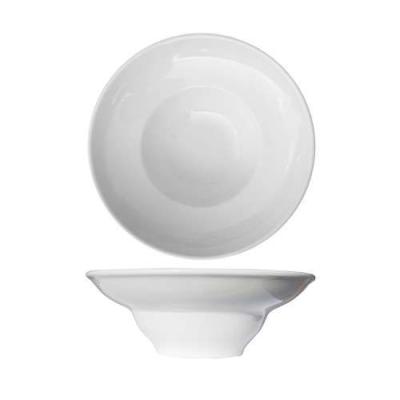 PRIMA - WHITE - LA PASTA DEEP BOWL - 25.5CM - (12)