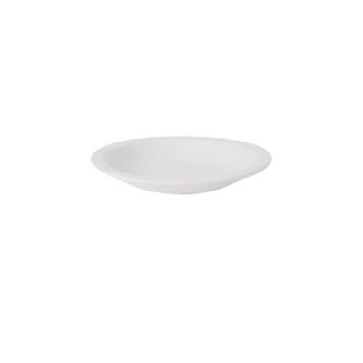 PRIMA - WHITE - NARROW RIMMED SOUP PLATE - 22CM (24)
