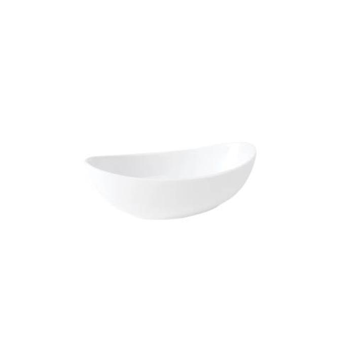 PRIMA - WHITE - VEGGIE BOWL - 17CM (24)