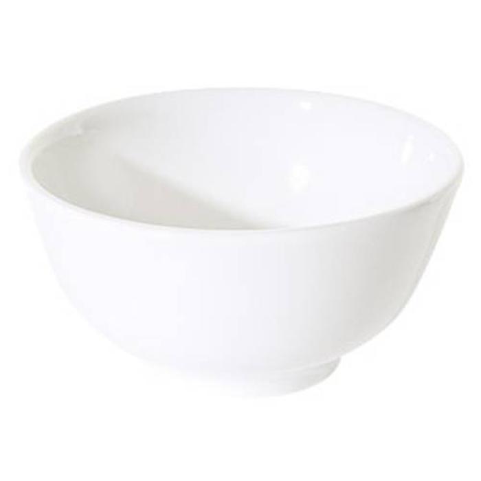 PRIMA - WHITE - RICE BOWL - 10CM (24)