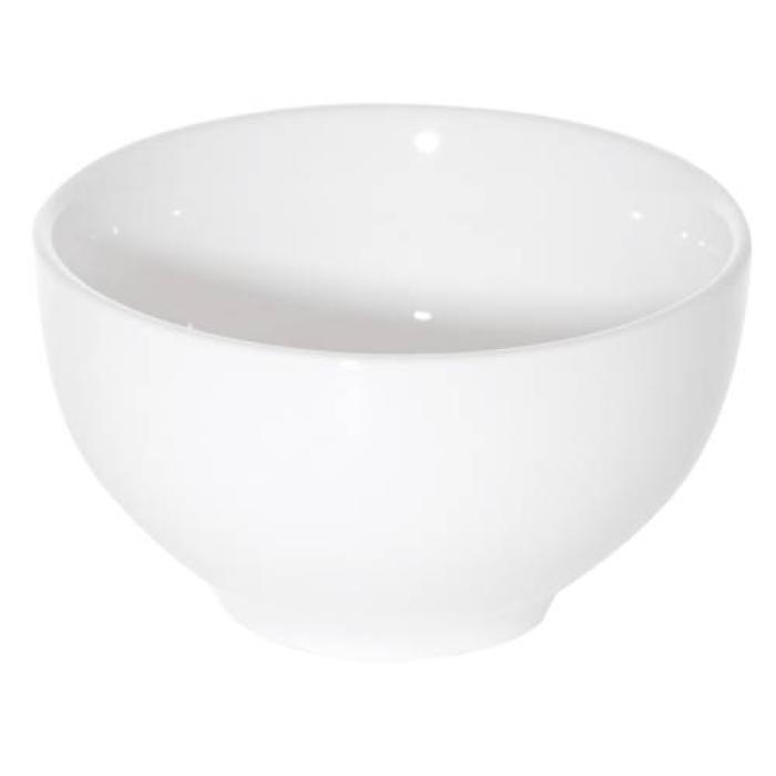 PRIMA - WHITE - BOWL - 12.4x6.8CM (24)