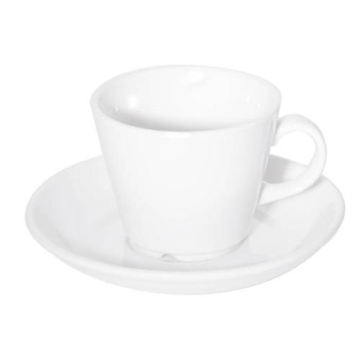 PRIMA - WHITE - ALFA ESPRESSO CUP - 6CL (24)