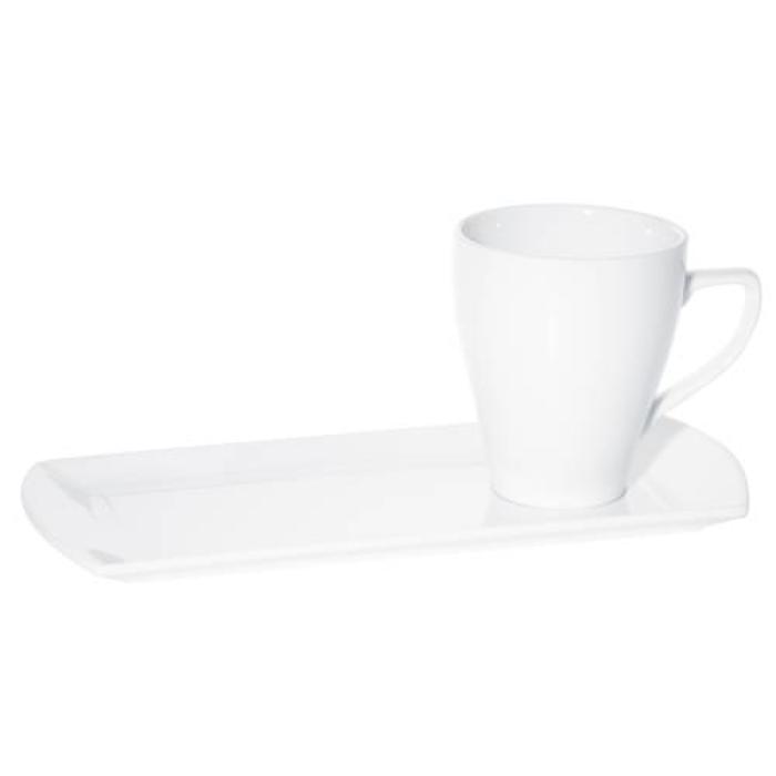 PRIMA - WHITE - CAFE` ESPRESSO CUP - 7CL (24)