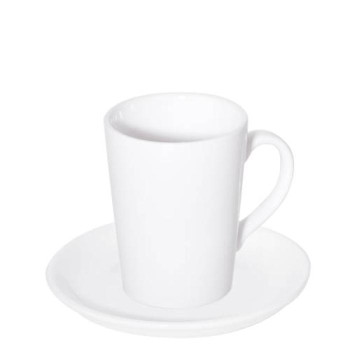 PRIMA - WHITE - BISTRO MUG - 30CL (24)