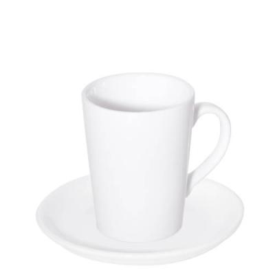 PRIMA - WHITE - BISTRO MUG - 30CL (24)